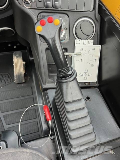 JCB 531-70 Teleskoplader