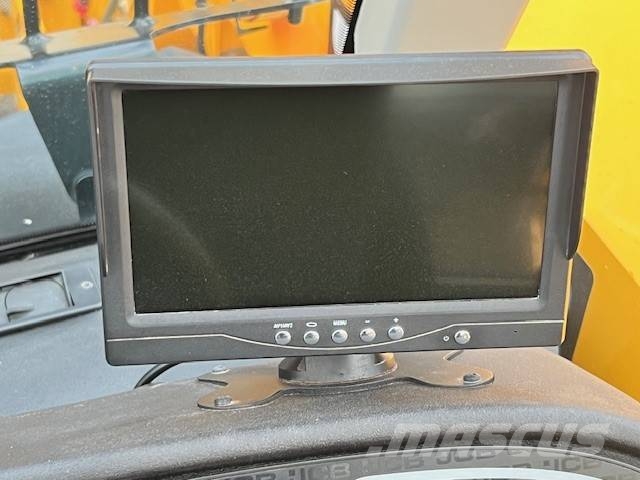 JCB 531-70 Teleskoplader