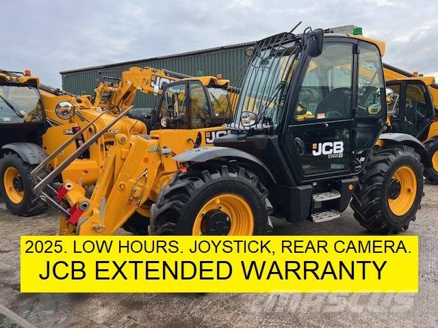 JCB 531-70 Teleskoplader