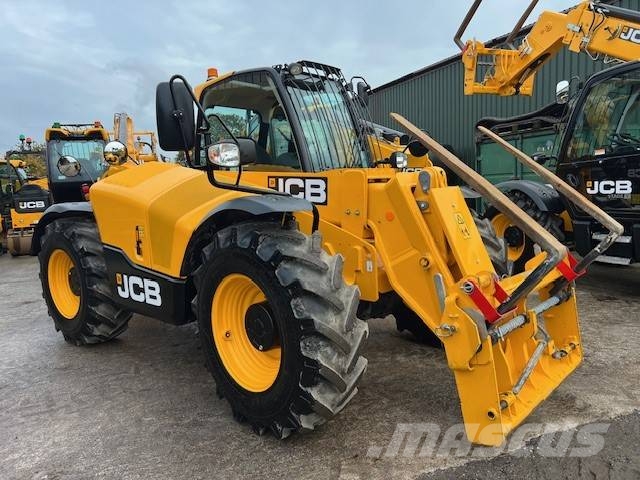 JCB 531-70 Teleskoplader