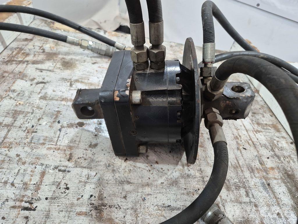 T50 Rotator met doorvoer Rotators