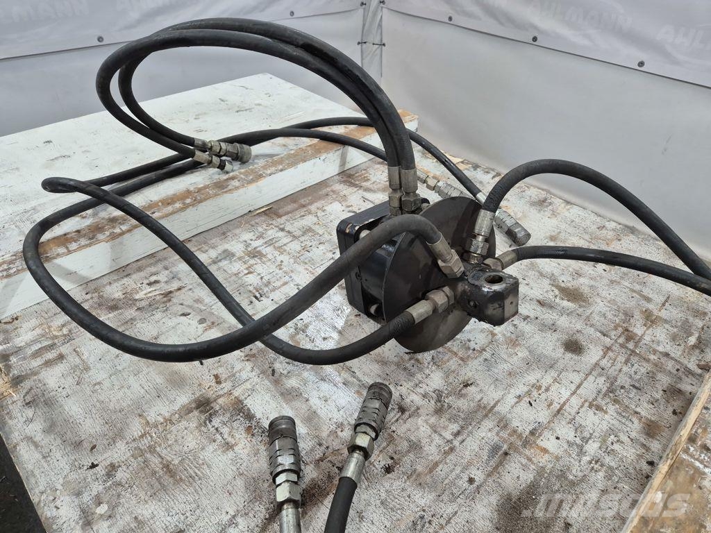 T50 Rotator met doorvoer Rotators