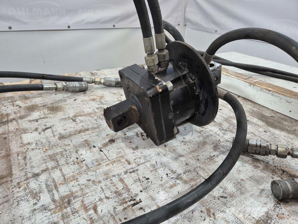 T50 Rotator met doorvoer Rotators