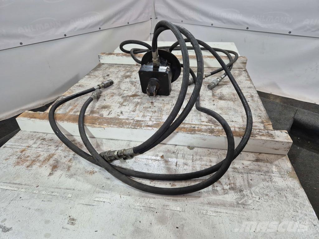 T50 Rotator met doorvoer Rotators