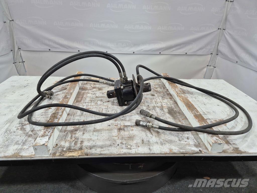T50 Rotator met doorvoer Rotators