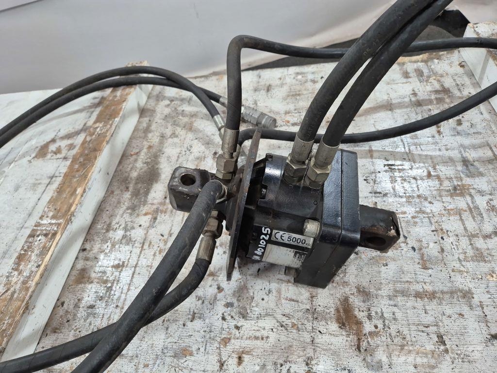 T50 Rotator met doorvoer Rotators