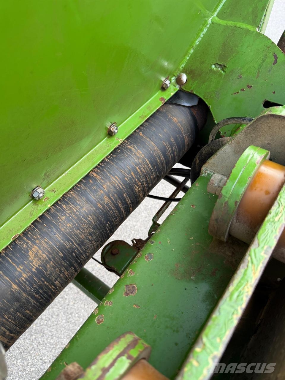 Amazone ZG-B 7001 Düngerstreuer Kalkstreuer Minerālmēslu izkliedētāji