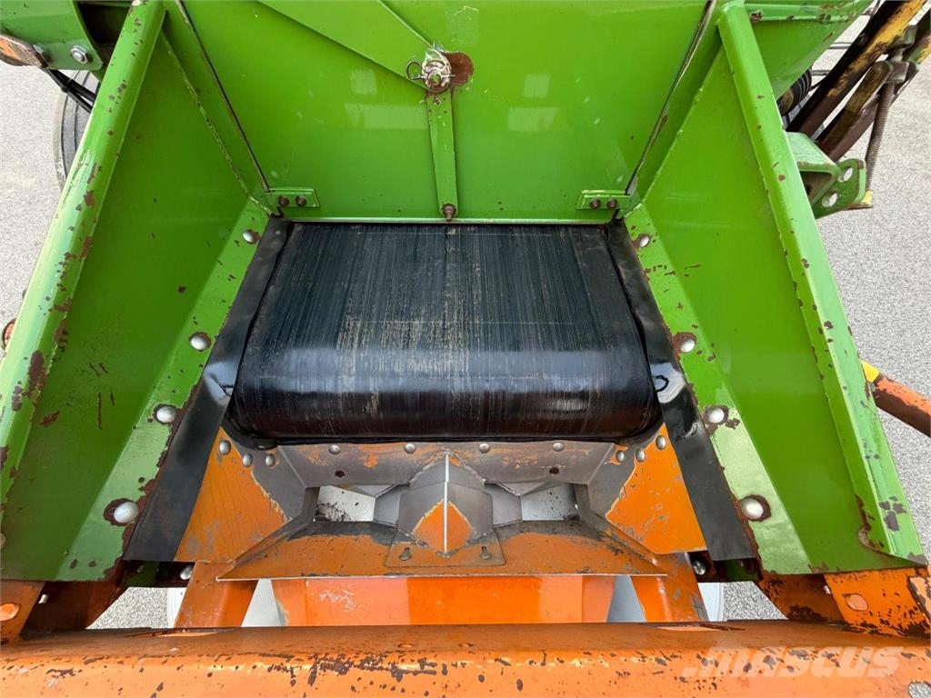 Amazone ZG-B 7001 Düngerstreuer Kalkstreuer Minerālmēslu izkliedētāji