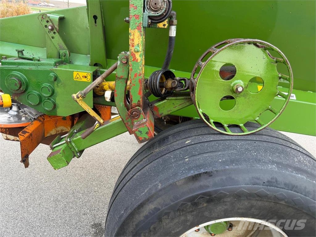 Amazone ZG-B 7001 Düngerstreuer Kalkstreuer Minerālmēslu izkliedētāji