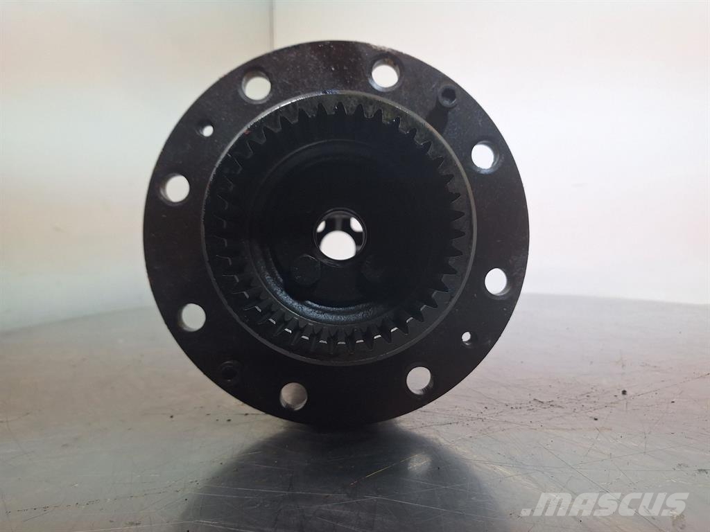 Hurth 73806036629-Axle housing/Achskörper/Astrechter 轴