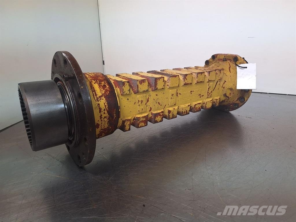 Hurth 73806036629-Axle housing/Achskörper/Astrechter 轴