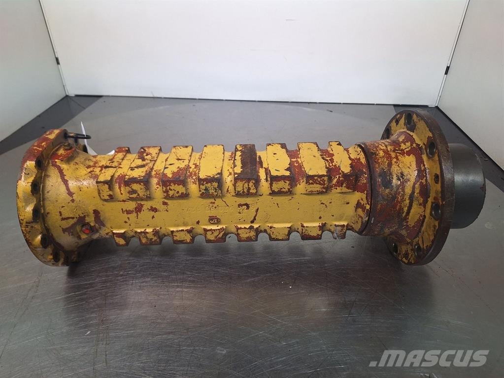 Hurth 73806036629-Axle housing/Achskörper/Astrechter 轴