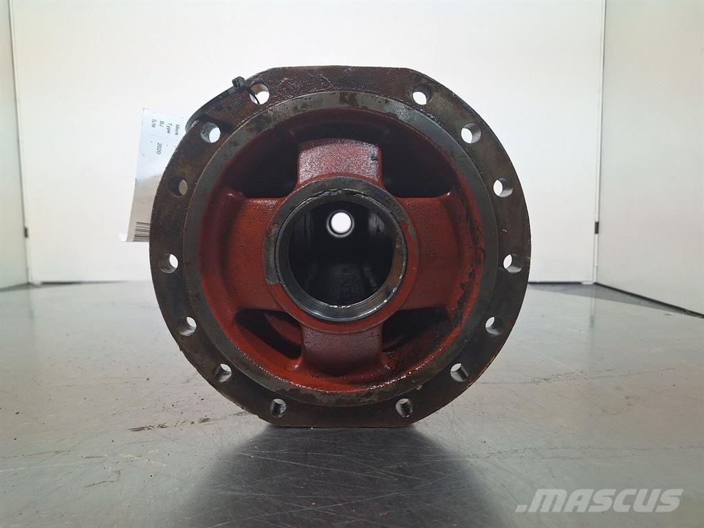 Hurth 73806036629-Axle housing/Achskörper/Astrechter 轴