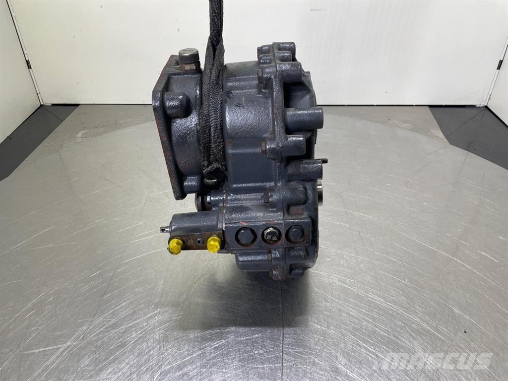 Ahlmann AZ85-Dana Spicer 357/278/61-Transmission/Getriebe 传动装置