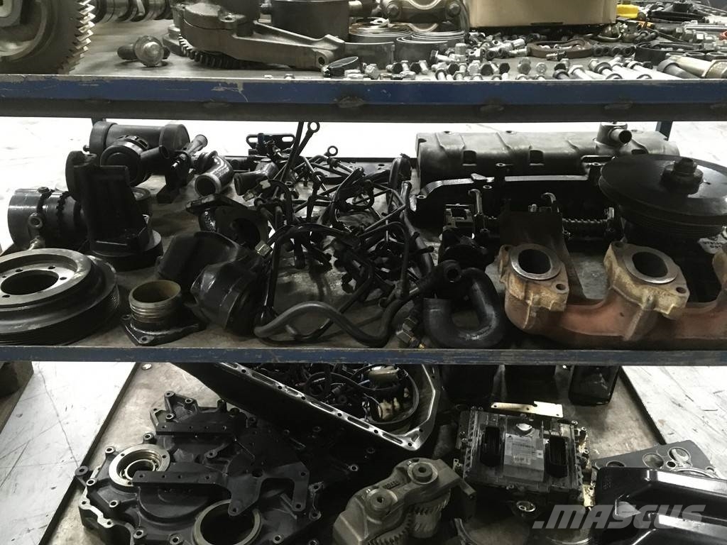 Agco 44 AWF PARTS Motoren