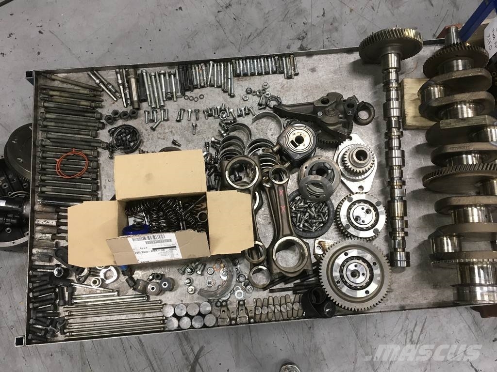 Agco 44 AWF PARTS Motoren