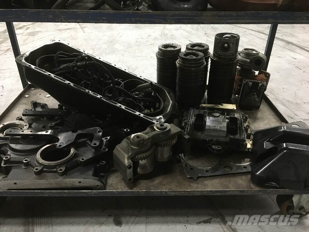 Agco 44 AWF PARTS Motoren