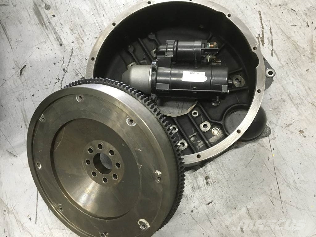 Agco 44 AWF PARTS Motoren