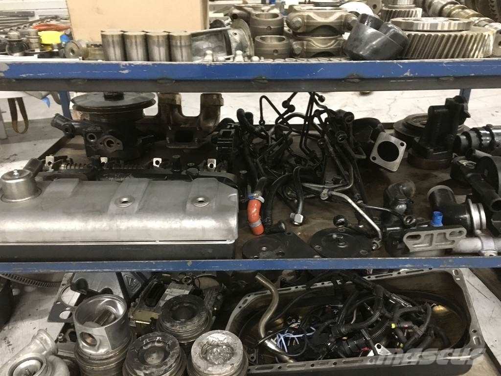 Agco 44 AWF PARTS Motoren