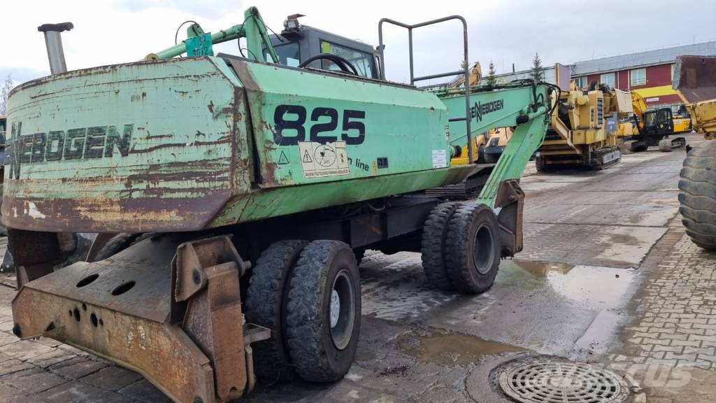 Sennebogen 825 Industriālie iekrāvēji