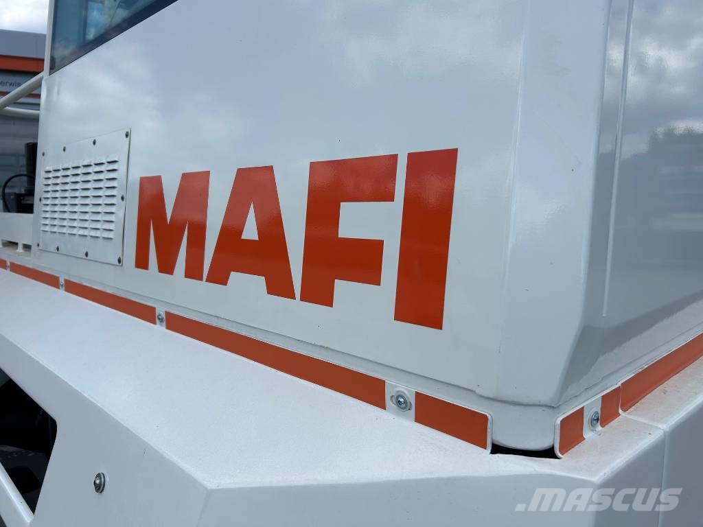 Mafi T 225 D Trattori portuali