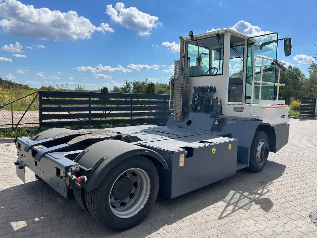 Mafi T 225 D Trattori portuali