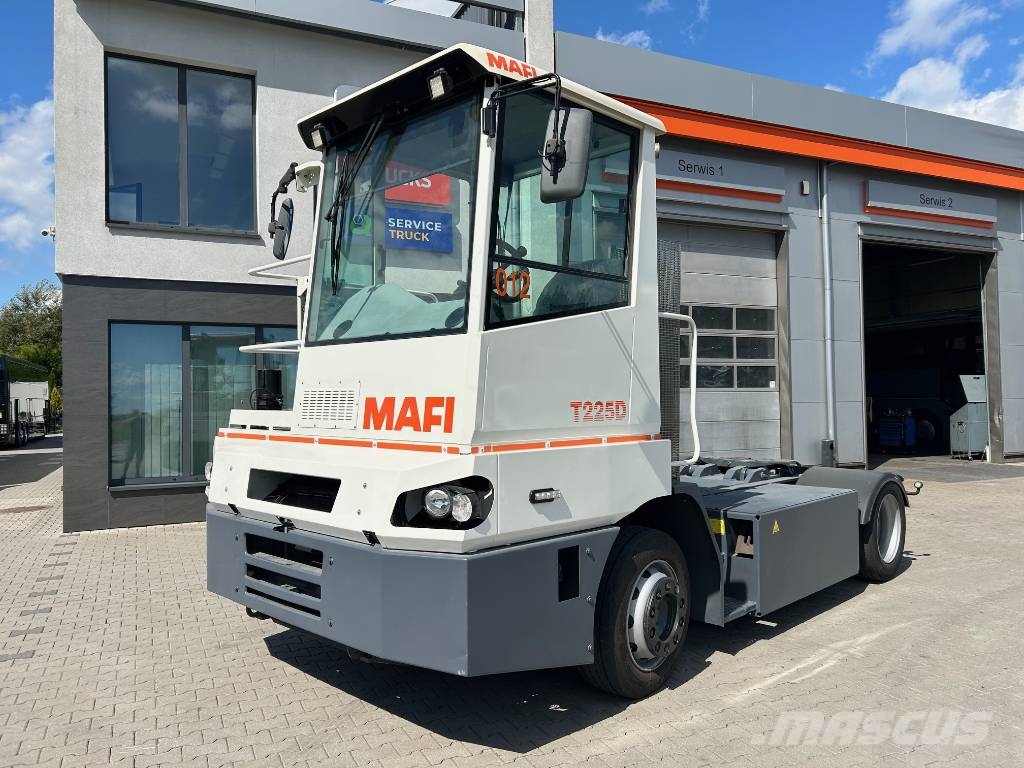 Mafi T 225 D Trattori portuali