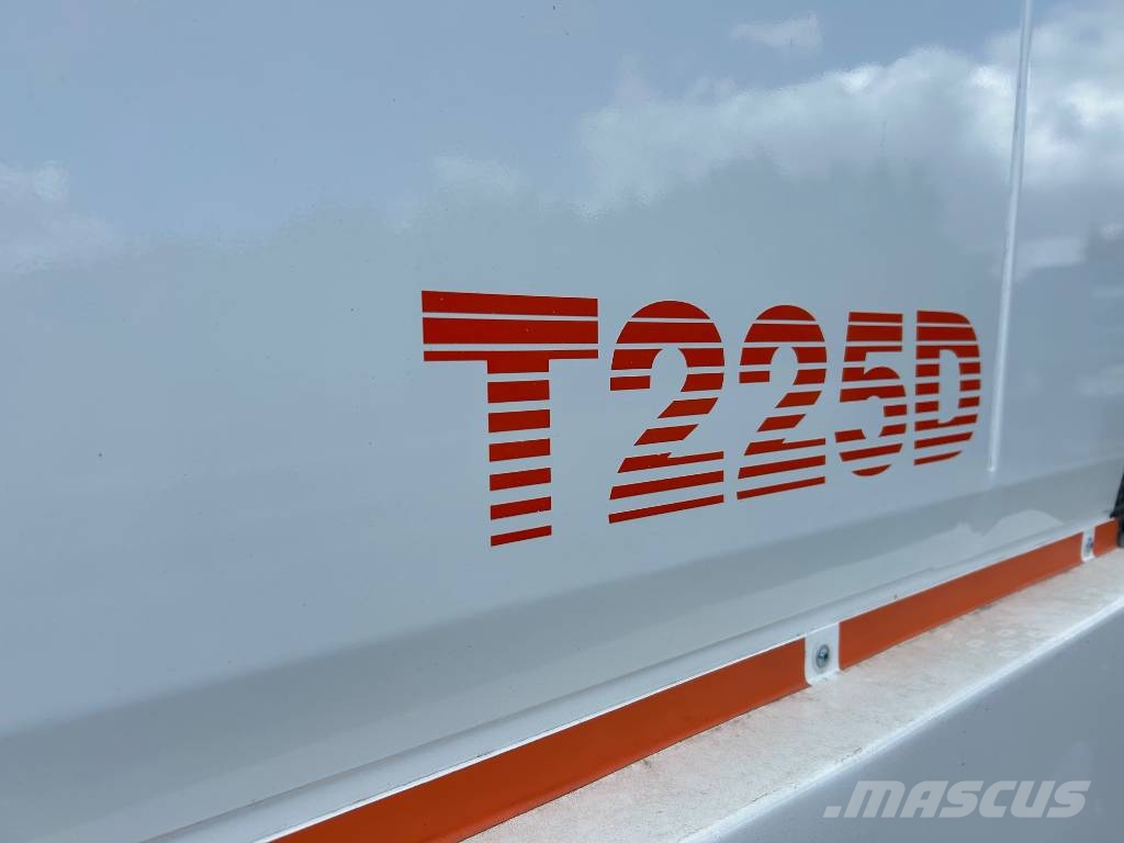 Mafi T 225 D Trattori portuali