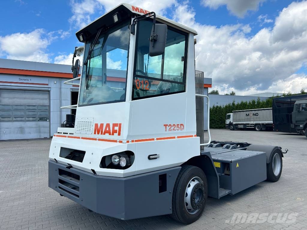 Mafi T 225 D Trattori portuali