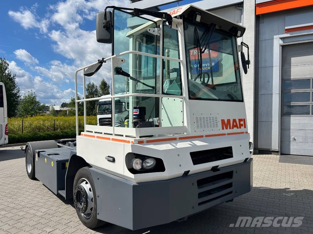 Mafi T 225 D Trattori portuali
