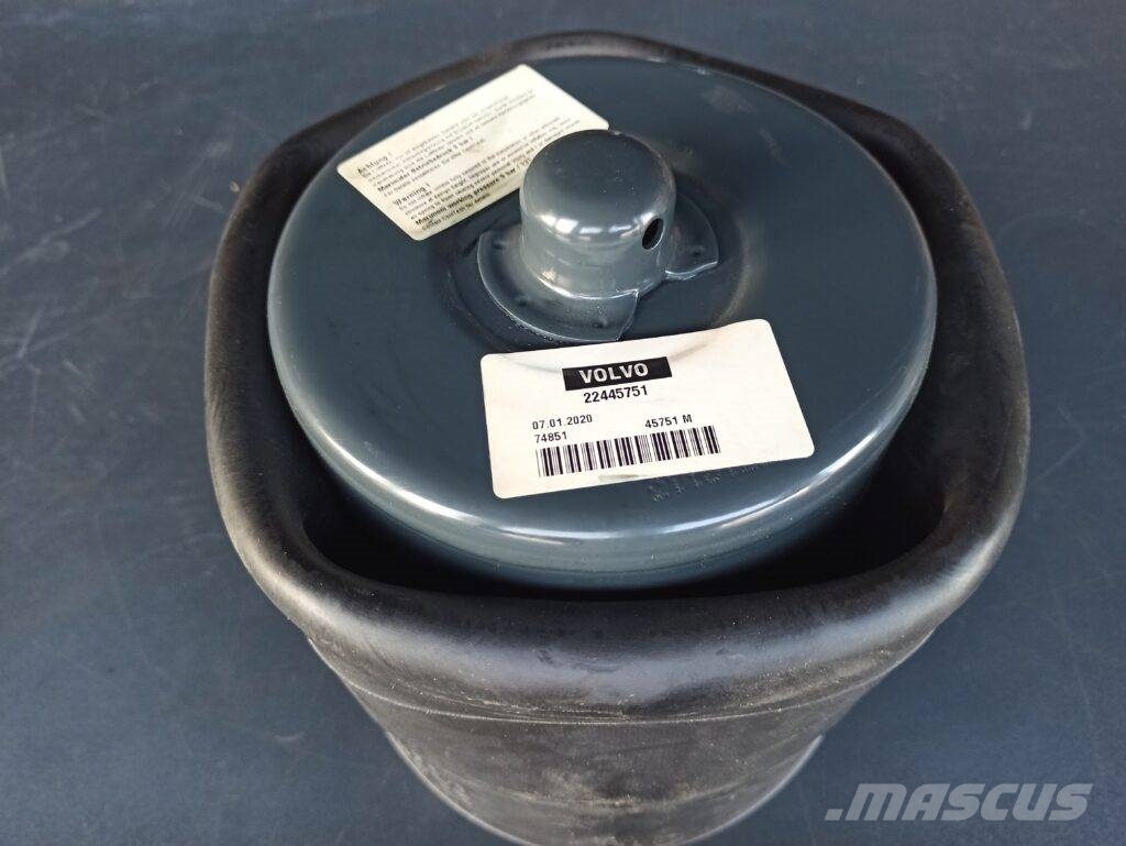 Volvo TAG AXLE AIR SPRING 22445751 轴