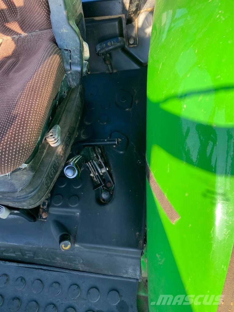 Deutz-Fahr AGROPLUS 75dt/Powershuttle 40Km/h endommagé Trattori