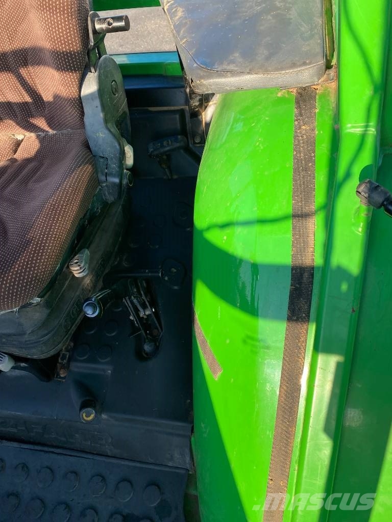 Deutz-Fahr AGROPLUS 75dt/Powershuttle 40Km/h endommagé Trattori
