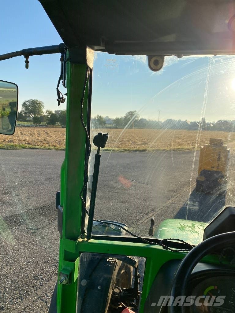 Deutz-Fahr AGROPLUS 75dt/Powershuttle 40Km/h endommagé Trattori