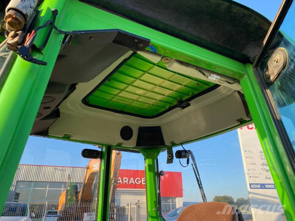 Deutz-Fahr AGROPLUS 75dt/Powershuttle 40Km/h endommagé Trattori