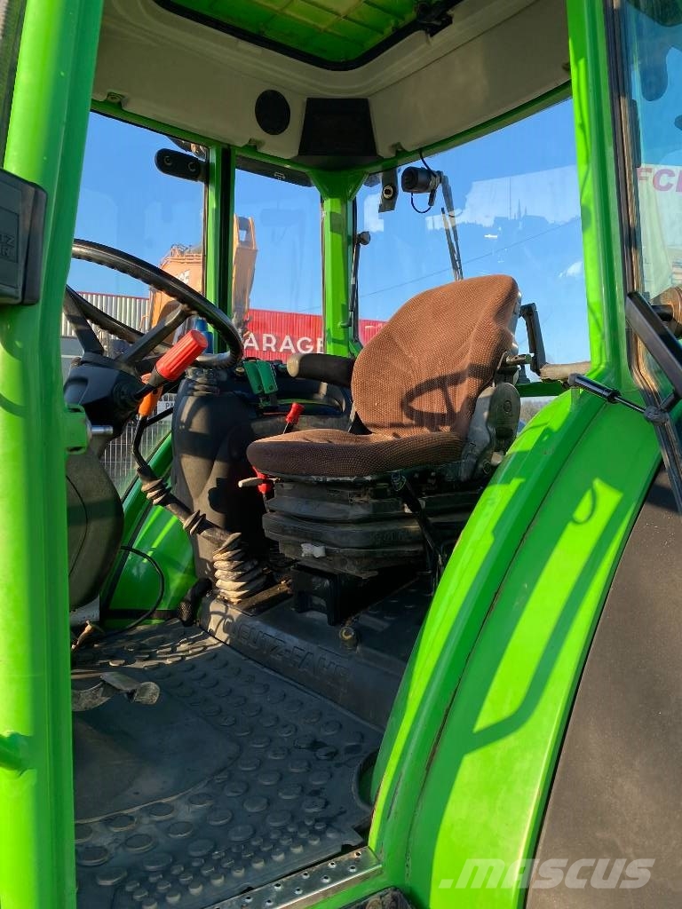 Deutz-Fahr AGROPLUS 75dt/Powershuttle 40Km/h endommagé Trattori