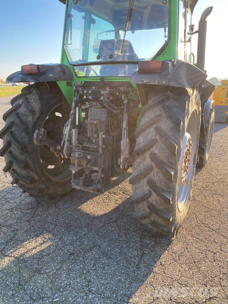 Deutz-Fahr AGROPLUS 75dt/Powershuttle 40Km/h endommagé Trattori