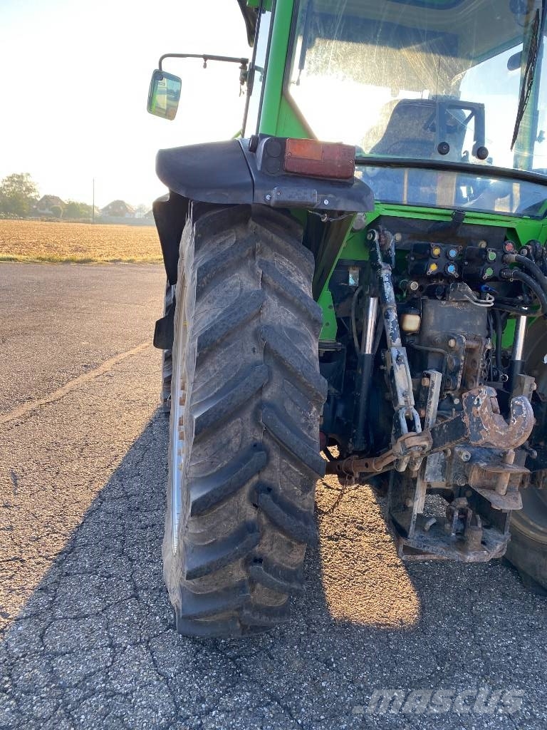 Deutz-Fahr AGROPLUS 75dt/Powershuttle 40Km/h endommagé Trattori