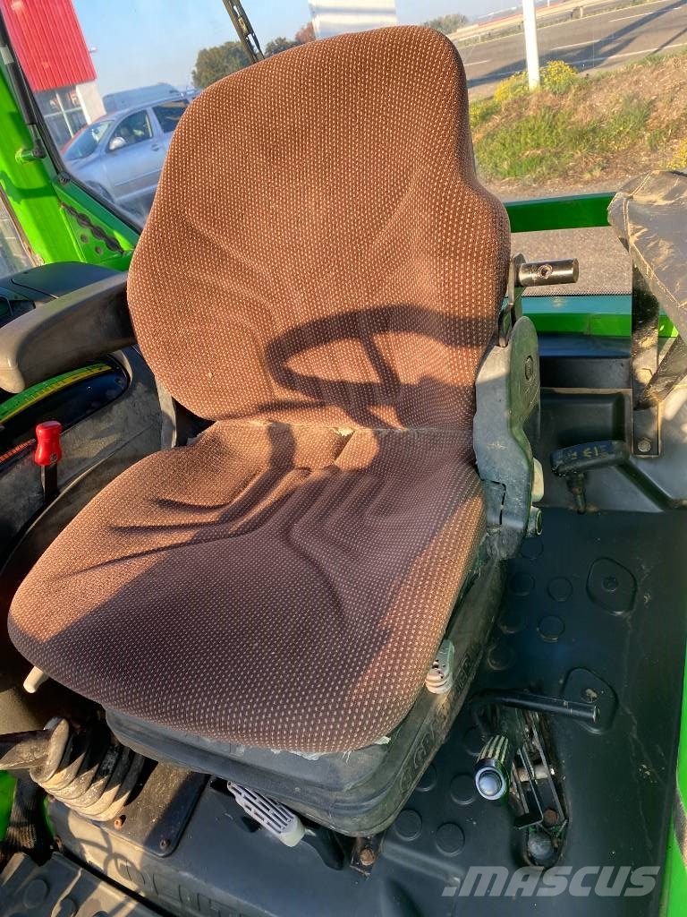 Deutz-Fahr AGROPLUS 75dt/Powershuttle 40Km/h endommagé Trattori