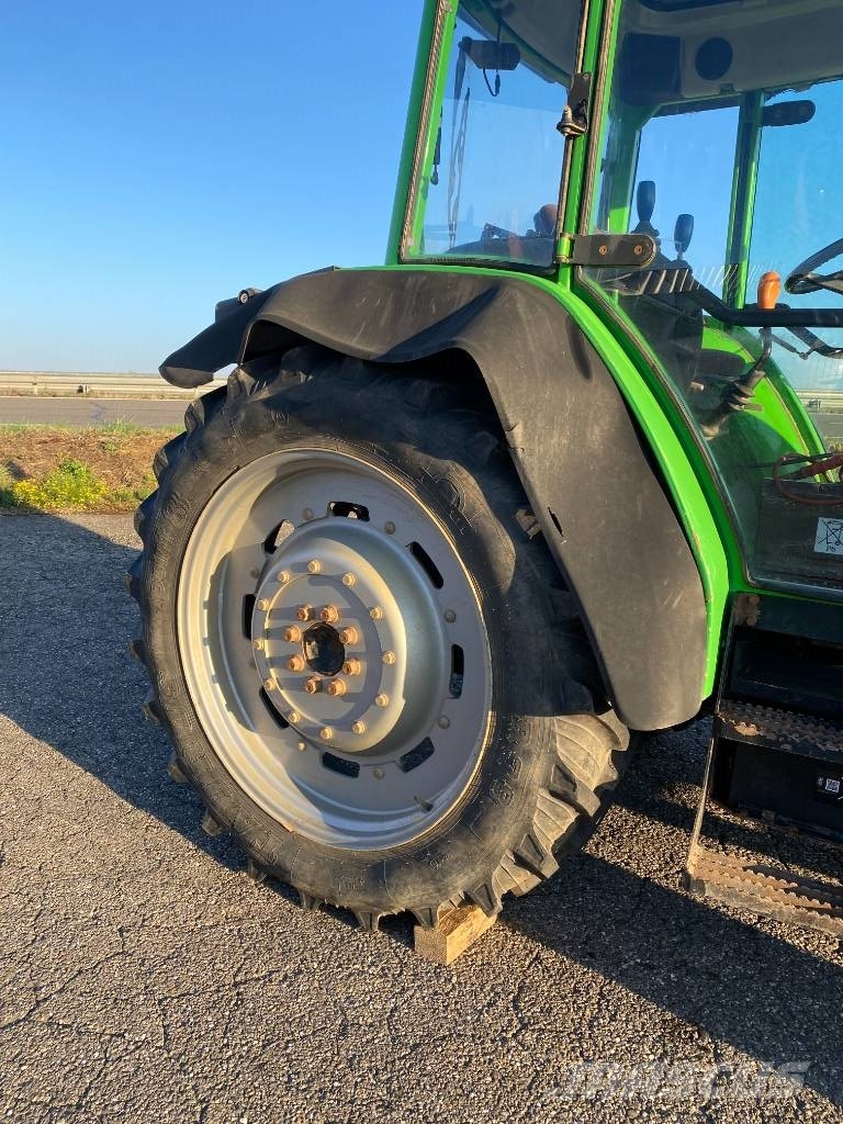 Deutz-Fahr AGROPLUS 75dt/Powershuttle 40Km/h endommagé Trattori