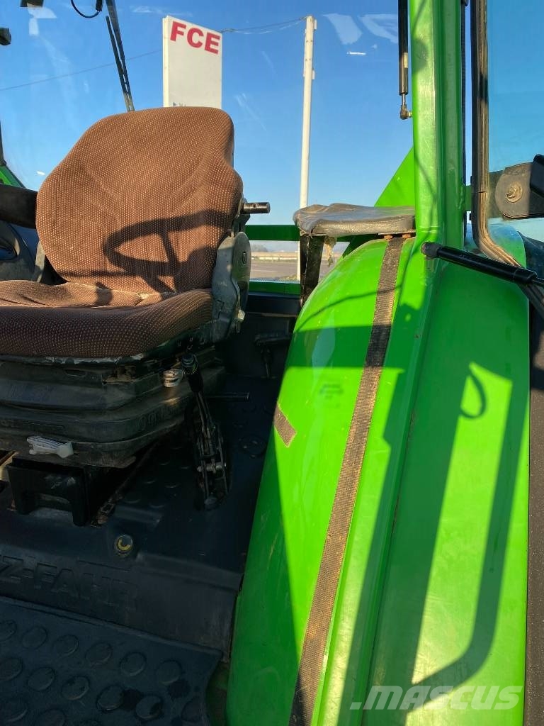 Deutz-Fahr AGROPLUS 75dt/Powershuttle 40Km/h endommagé Trattori