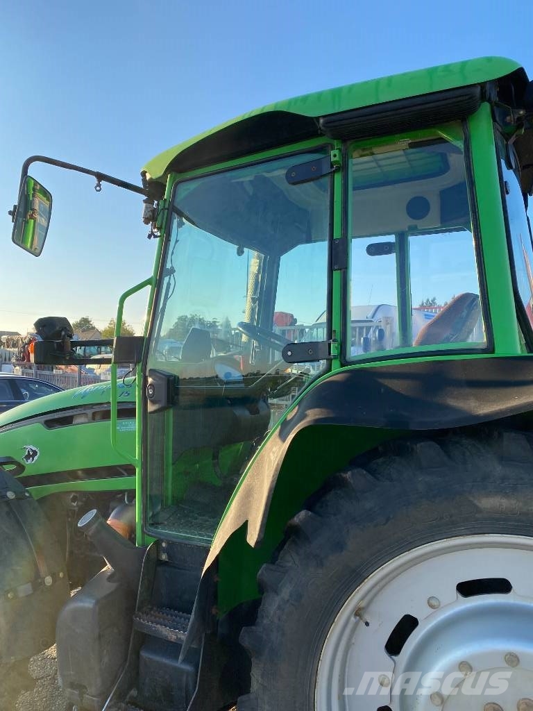 Deutz-Fahr AGROPLUS 75dt/Powershuttle 40Km/h endommagé Trattori
