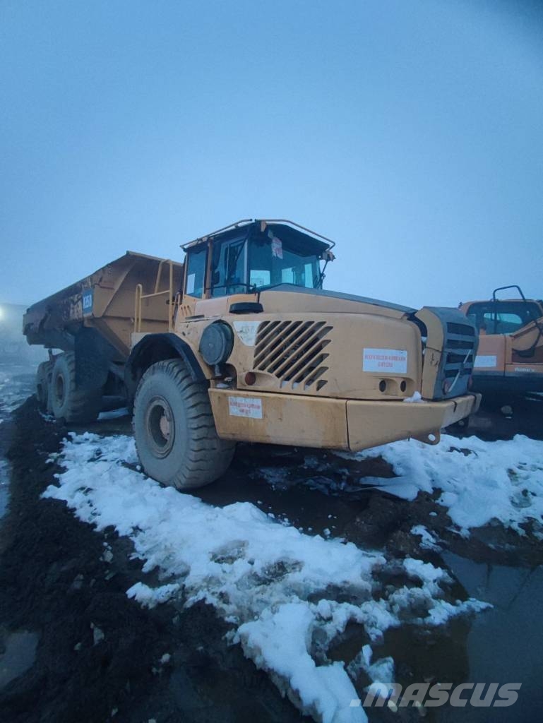 Volvo A 35 C アーティキュレート式ダンプトラック