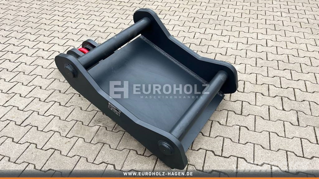  EUROHOLZ Adapter Platte mit drehbarem Lasthaken Egyéb alkatrészek