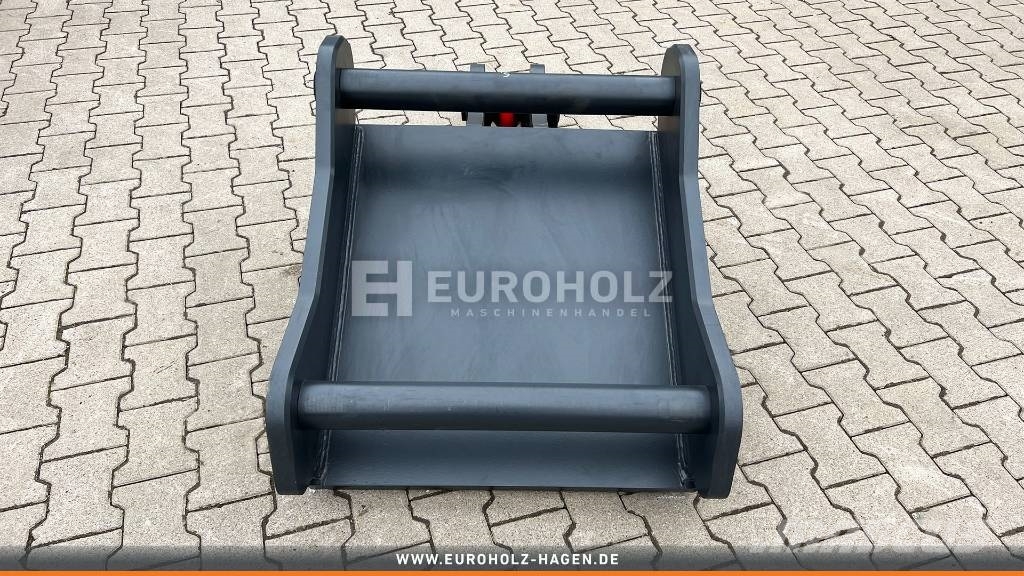  EUROHOLZ Adapter Platte mit drehbarem Lasthaken Egyéb alkatrészek