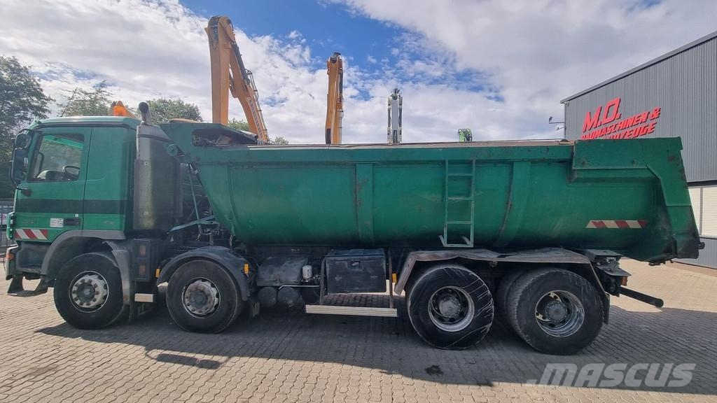 Mercedes-Benz Actros 3241 Camiones bañeras basculantes o volquetes