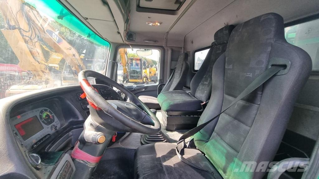 Mercedes-Benz Actros 3241 Camiones bañeras basculantes o volquetes