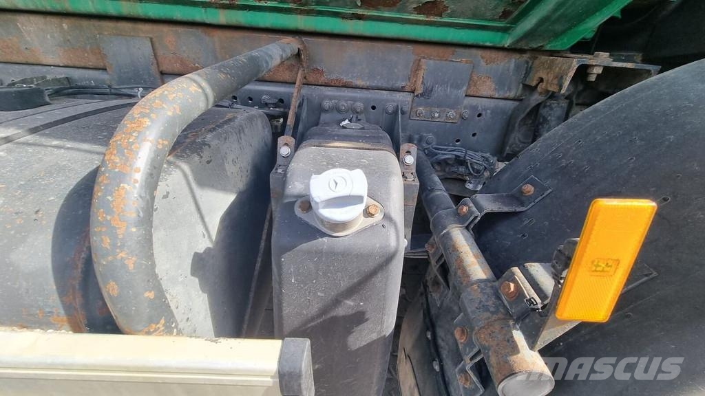Mercedes-Benz Actros 3241 Camiones bañeras basculantes o volquetes