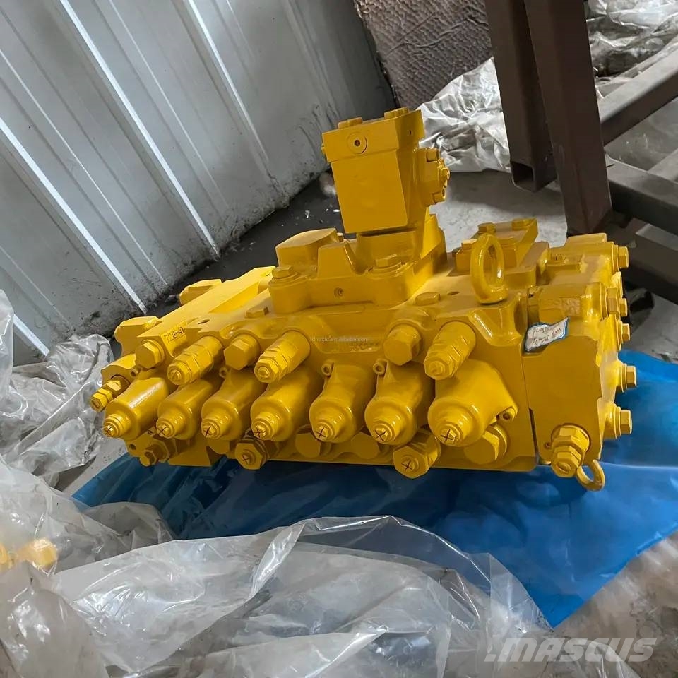 Komatsu PC400-7 PC400 Main Valve 723-47-27801 723-47-27800 Transmisija
