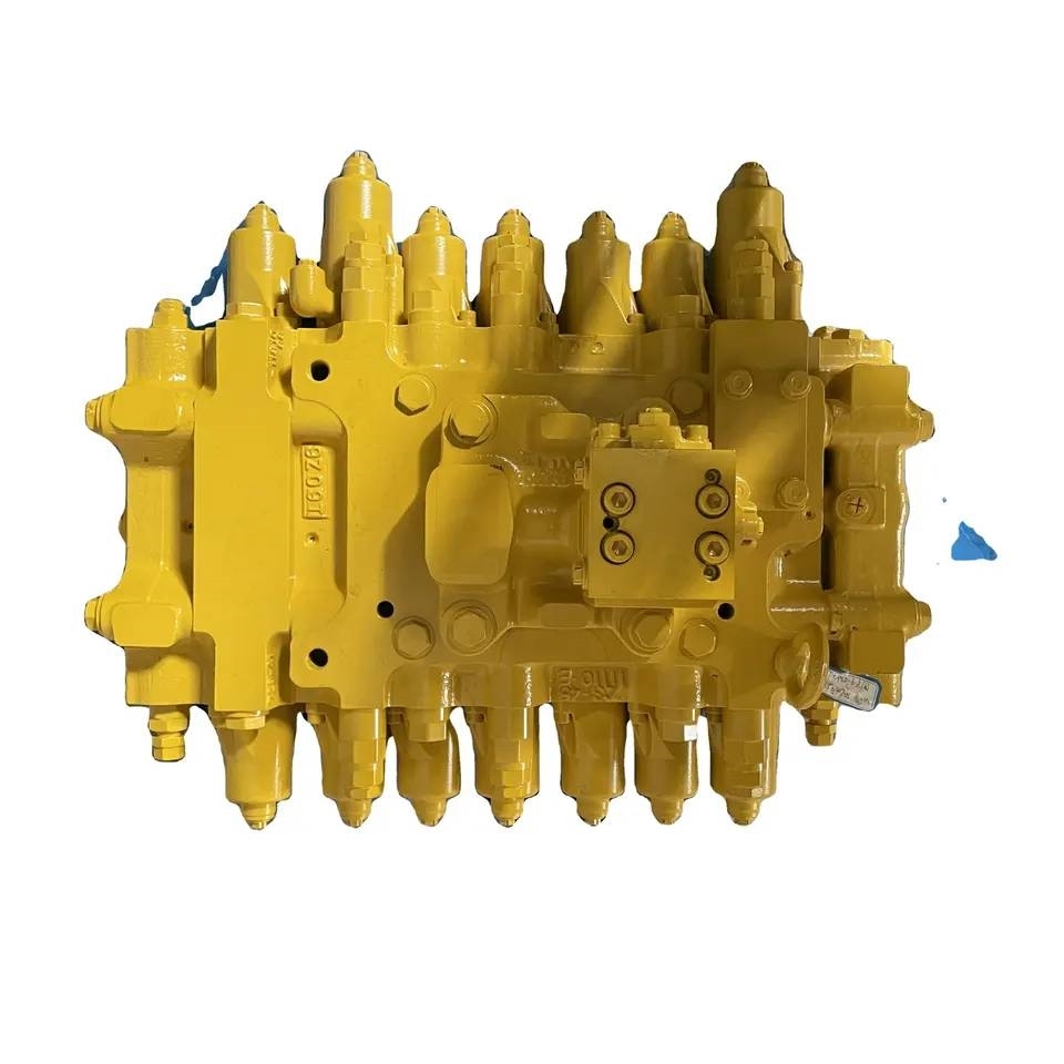Komatsu PC400-7 PC400 Main Valve 723-47-27801 723-47-27800 Transmisija